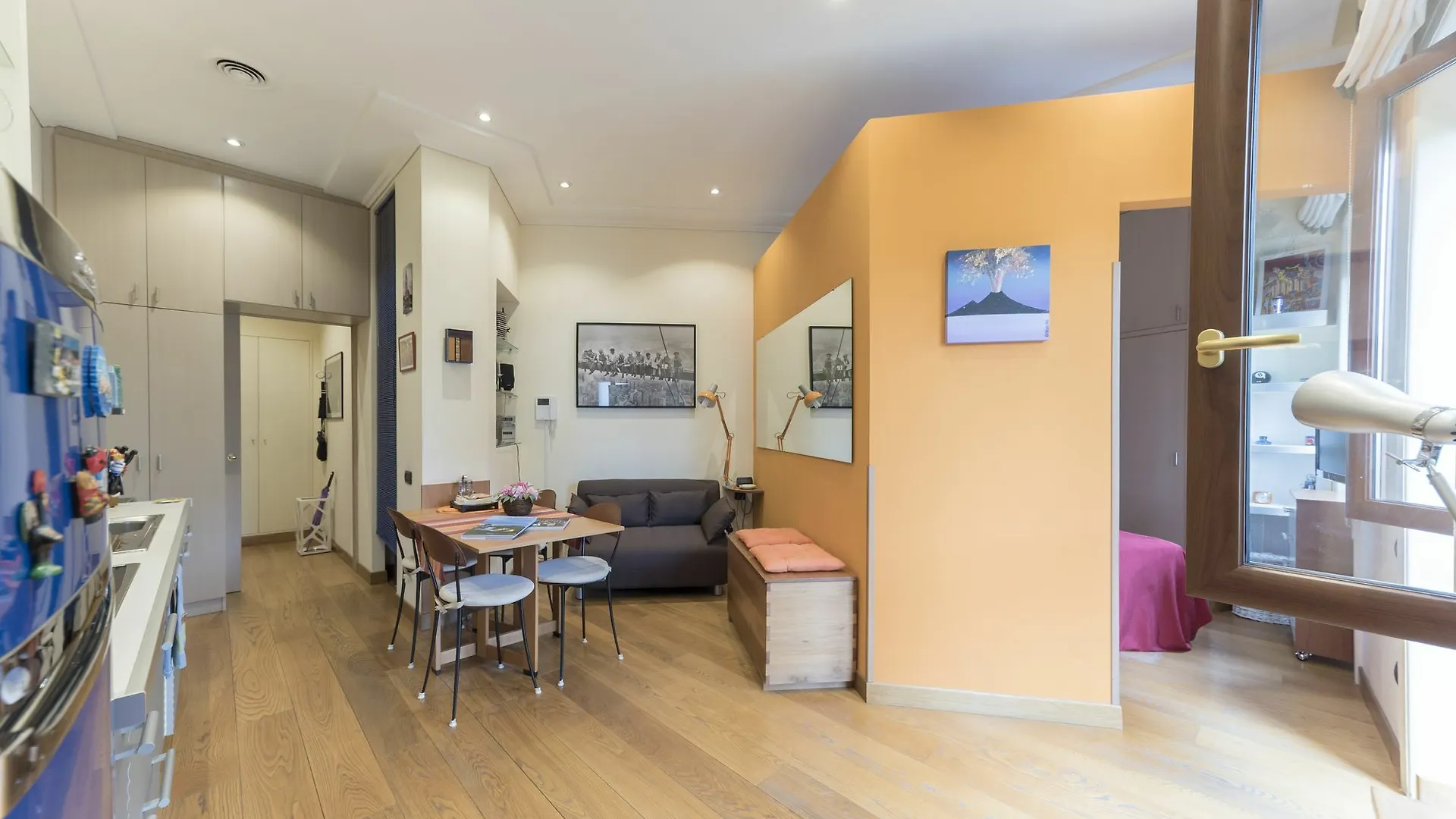 La Casa Al Corso Apartment Naples Italy